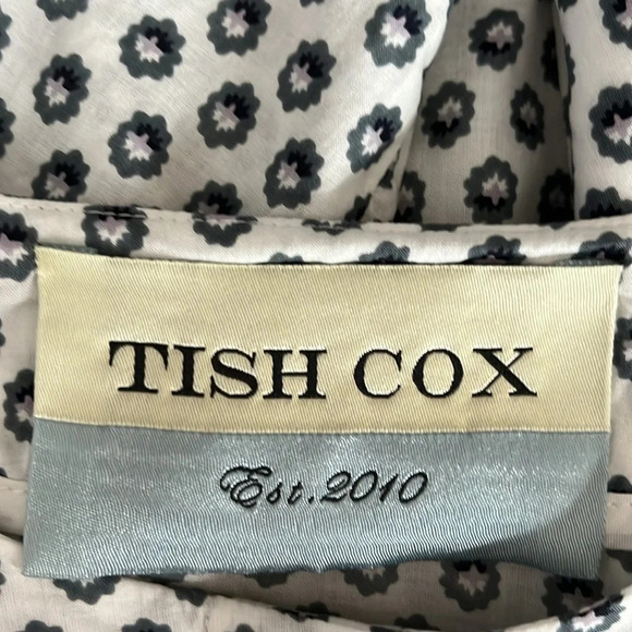 Tish Cox Tina Cotton Blouse - Size XS (oversized) - Picture 6 of 9